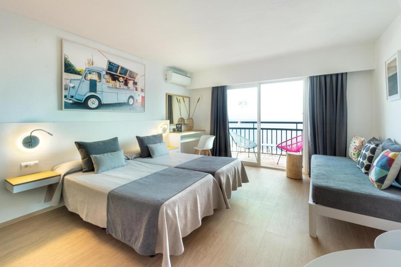 Hotel Cenit & Apts. Sol Y Viento Ibiza Zewnętrze zdjęcie